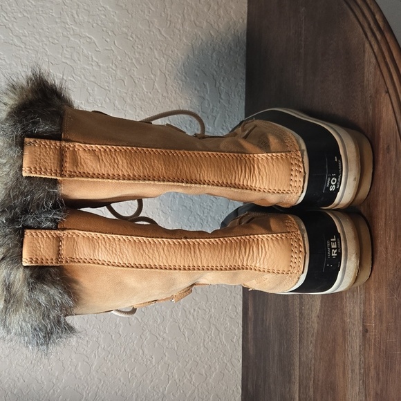 Sorel Women's Joan of Arctic NL3481-246 Winter Snow Boots size 10 - Picture 3 of 7